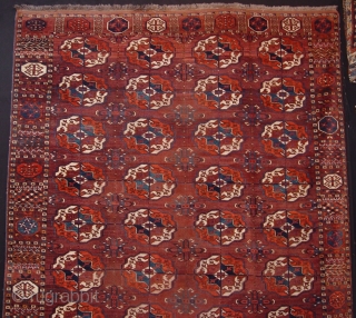 tekke main carpet 255 x 167 cm                          