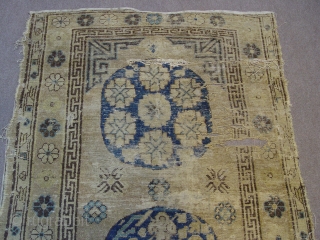 KHOTAN CARPET FREGMANT -245 X 125  cm                         