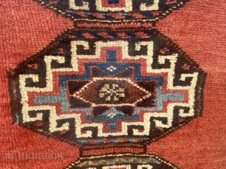 Kelardasht Persian rug 125x90cm
Wool on Wool
Meaty (3 Kgs weight)
                        