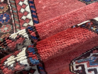 Kelardasht Persian rug 125x90cm
Wool on Wool
Meaty (3 Kgs weight)
                        