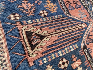 Avar Kilim - end 19th
480 x 160cm
Really Good condition
                        