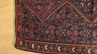Seneh 
Persian antique 
160 cm x 120 cm                         