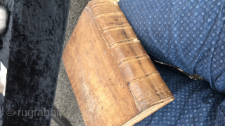 Antieke book                               