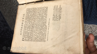 Antieke book                               