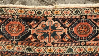 Zili Sultan rug, 19th century. It has all good colors and extraordinarily soft wool. It feels like pashmina to the touch similar to some great Afshar rugs.   142 x 192  ...