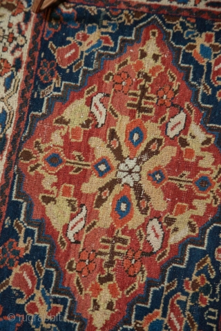 1 of 2, Fine Afshar Bag Face Rug Mat. Cute little pieces, good shape. 2'6" x 2'. Contact for more info.            