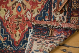 1 of 2, Fine Afshar Bag Face Rug Mat. Cute little pieces, good shape. 2'6" x 2'. Contact for more info.            