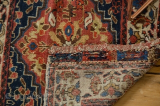 2 of 2, Fine Afshar Bag Face Rug Mat. Cute little pieces, good shape. 2'6" x 1'11". Contact for more info.            