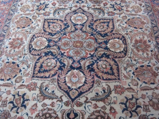 tabriz persian rug size:330x233-cm ask please                           