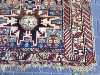 Caucasian rug size:140x108-cm ask                             