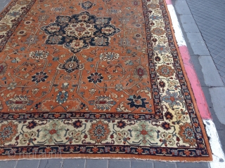 Tabriz rug size:315x227-cm please ask                            