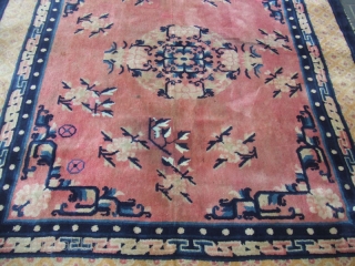 Antique Pecking Size: 230x180-cm / 90.5x70.8-inches
Good luck to all Best Offer                      