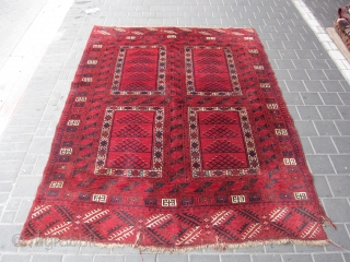 Afganensi size:216x160-cm                               