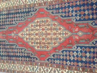 Mazelegan rug Persian size:195x130-cm please ask                           