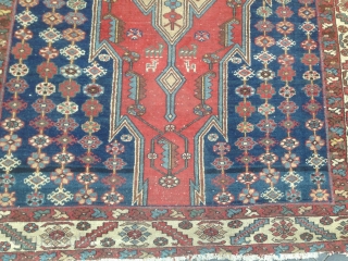 Mazelegan rug Persian size:195x130-cm please ask                           