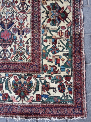 Persian mint condition size:217x148-cm please ask                           