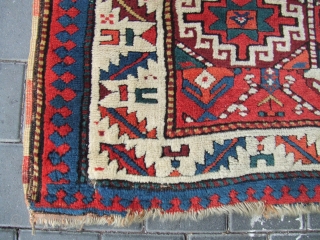 kazak moghan antique rug size:304x110-cm / 119.6x43.3-inches
on request                         