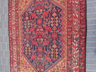 persian rug size:187x136-cm/73.6x53.5-inches                              