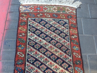 Kurdish fragment antiqe  size:345x46-cm ask                           