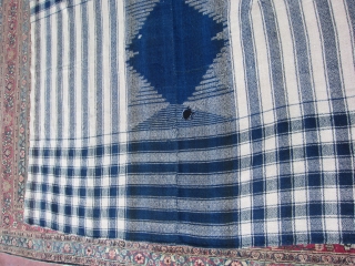 vintage kilim size:220x200-cm / 86.6x78.7-inches Please ask about this                        