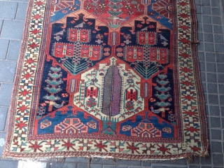 Bahtiar ? rug antiqe size:208x122-cm good price ask                         