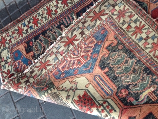 Bahtiar ? rug antiqe size:208x122-cm good price ask                         