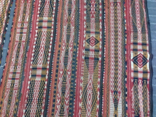 Kilim ?? 2 pice mint condishen size:195x128-cm
243x195-cm 2 piece  good price ask                    