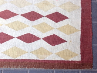 Kilim  ?? size:97x80-cm  ask                           