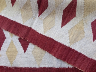 Kilim  ?? size:97x80-cm  ask                           