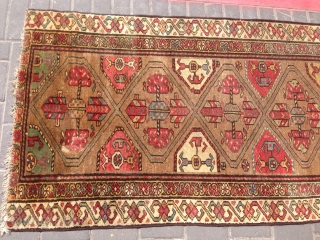 Antiwe Persian rug sarab? Size: 198x78-cm good price ask                        