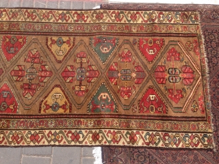 Antiwe Persian rug sarab? Size: 198x78-cm good price ask                        