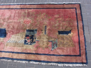  Chinese rug size: 190x120-cm  ask                          