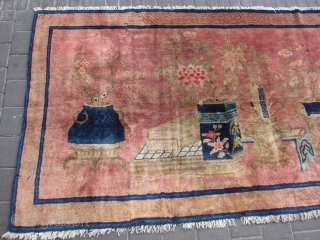  Chinese rug size: 190x120-cm  ask                          