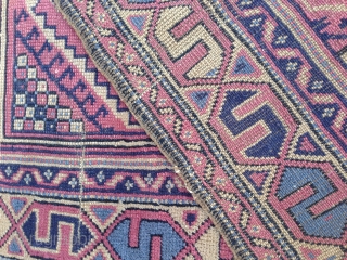 Turki rug good cooler size:130x89-cm please ask                          