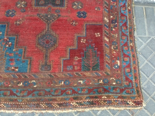 Persian avshar size 180x107-cm please ask                           