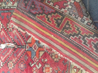 Prayer turki antiqe size:140x107-cm ask                            