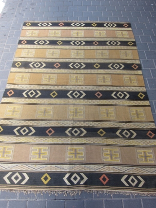 kilim ?? size: 220x155-cm  ask                           