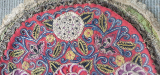 Small persian rasht textile size-28-cm please ask                          