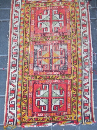  fragment Tekke tentband? turkish? size:166x47-cm /65.3x18.5-inches
More information please mail me                      