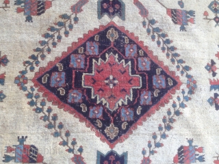 Persian afshar size:190x150-cm please ask                            