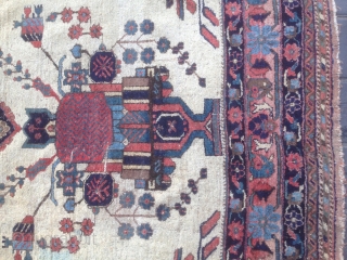 Persian afshar size:190x150-cm please ask                            