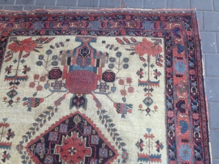 Persian afshar size:190x150-cm please ask                            