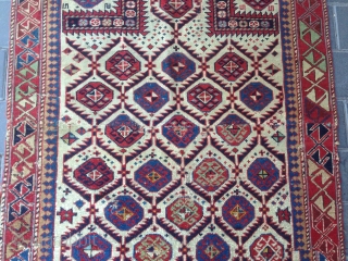 Caucasian prayer antiqe mint condishen size:156x94-cm ask                          