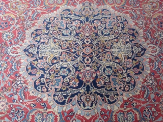 tabriz persian rug size:332x240-cm / 130.7x94.4-inches please ask                         