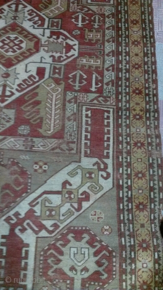 Caucasian rug size:233x138-cm ask                             