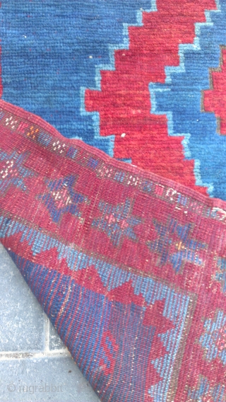 Caucasian rug size:220x130-cm. Aak                             