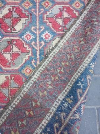 Baluch or curdi rug? Size:160x107-cm
                            