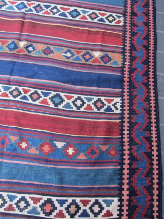 kilim caucasian size:340x167-cm/133.8x65.7-inches ask                             