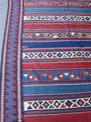 kilim caucasian size:340x167-cm/133.8x65.7-inches ask                             