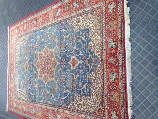 Persian rug size:326x220-cm ask                             